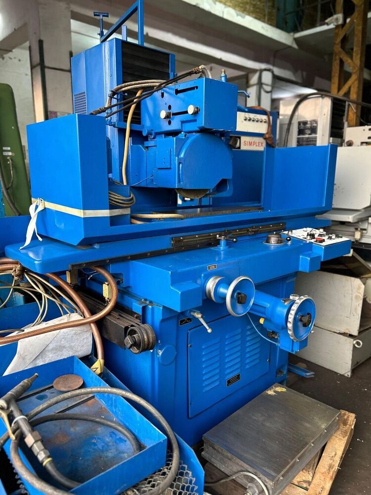 BLOHM Surface Grinding Machine