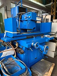 BLOHM Surface Grinding Machine