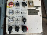 BLOHM Simplex Surface Grinder Machine