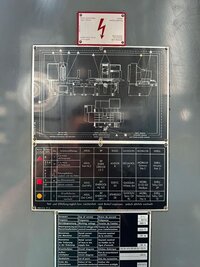 BLOHM Simplex Surface Grinder Machine