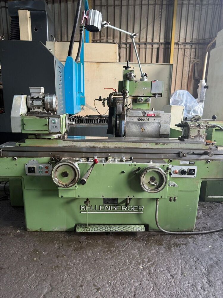 Kellenberger Hydraulic Cylindrical Grinder Machine