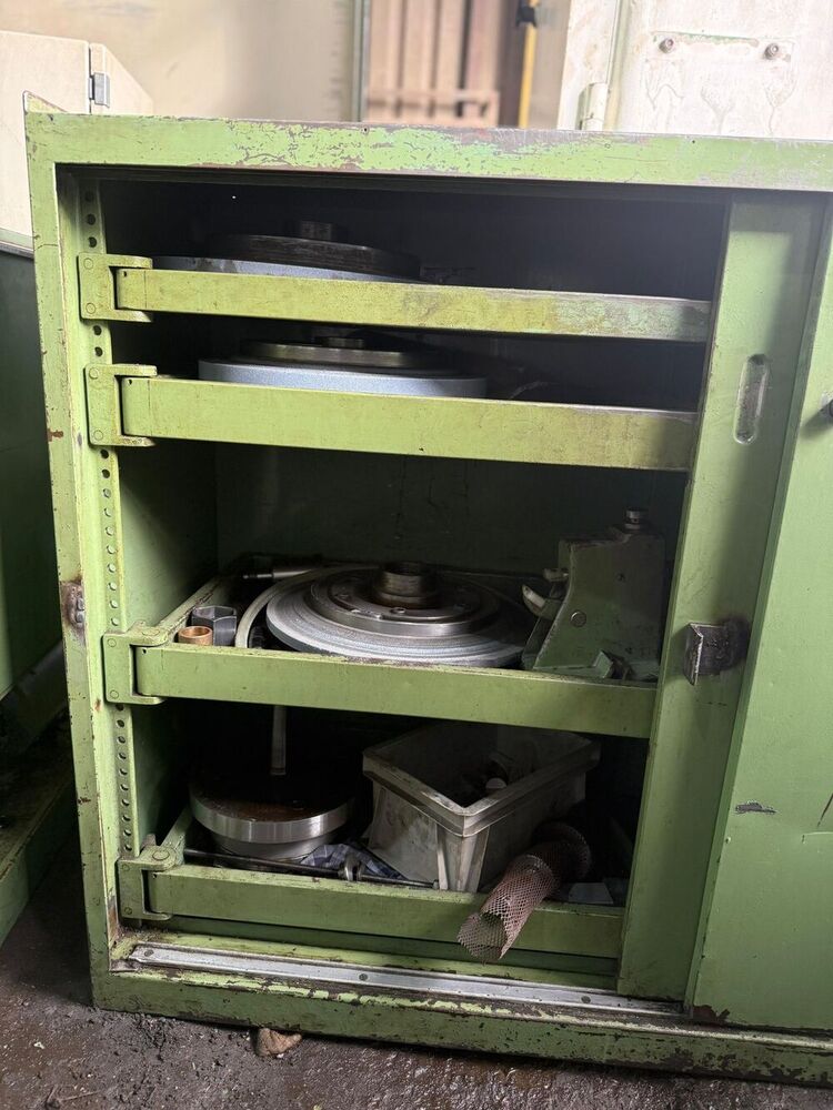 Kellenberger Hydraulic Cylindrical Grinder Machine - Feature: Eco Friendly