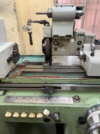 TOS BUA20 Cylindrical Grinder Machine