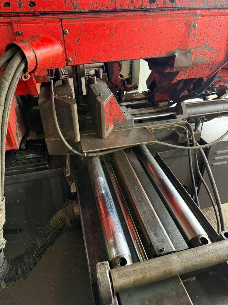 Amada Bandsaw Machine - Feature: Eco Friendly