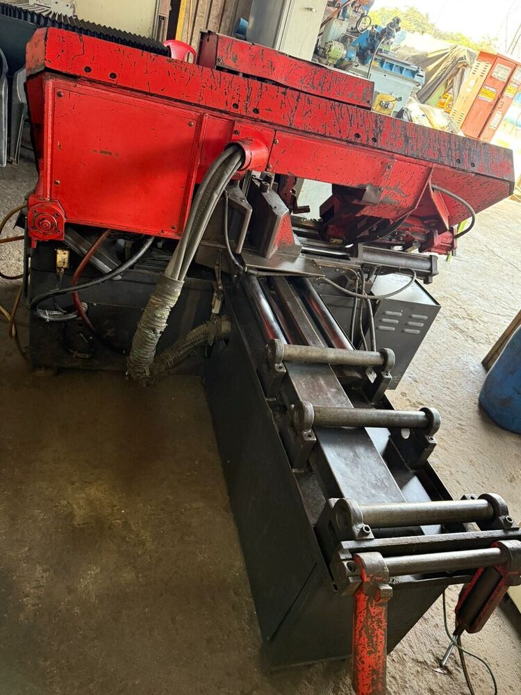 Amada Bandsaw Machine - Feature: Eco Friendly