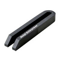 Open Ended Strap Clamp - Color: Grey