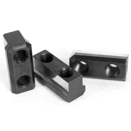 Cnc T Nut - Color: Black
