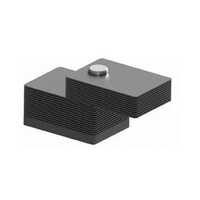 Adjustable Support Plate - Color: Black