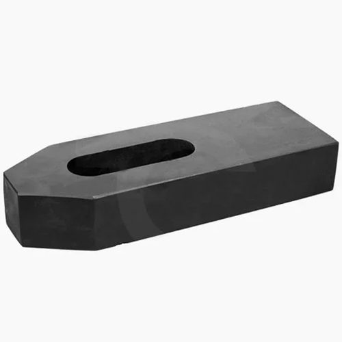 Balaji Strap Clamp - Color: Black