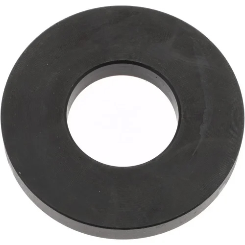 En 8 Plain Washer - Color: Black