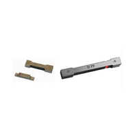 Width Gauge - Color: Black