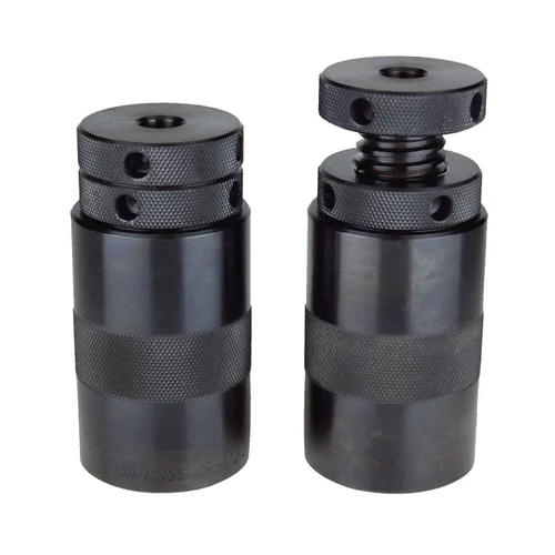 Industrial Screw Jack - Color: Black