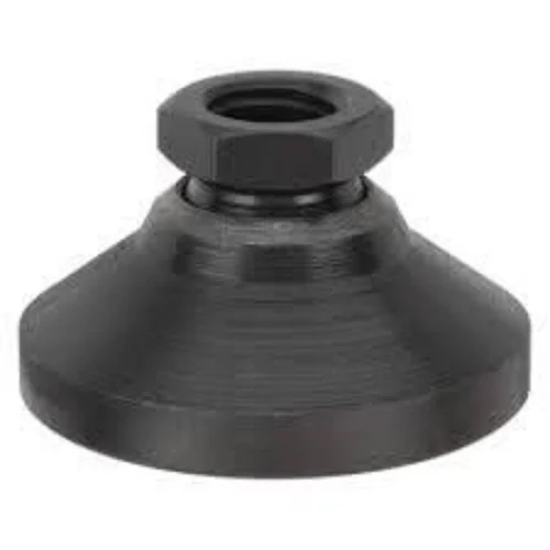 Female Leveling Pads - Color: Black