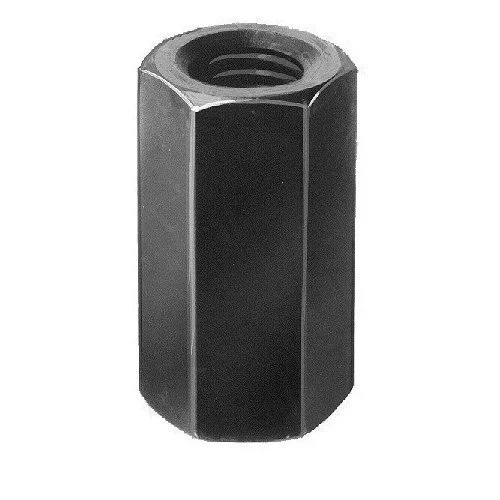 En8 Extension Nut - Color: Black