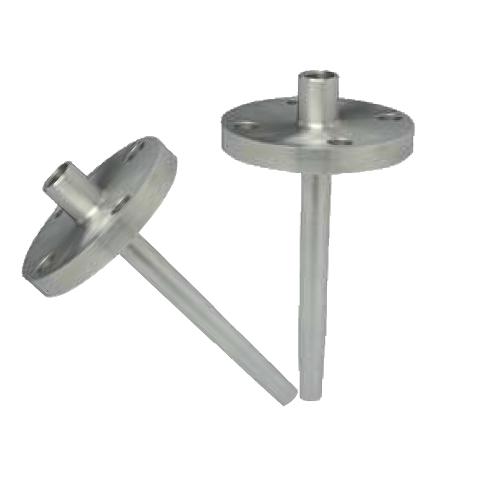 Bar Stock Flanged Thermowell