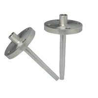 Bar Stock Flanged Thermowell
