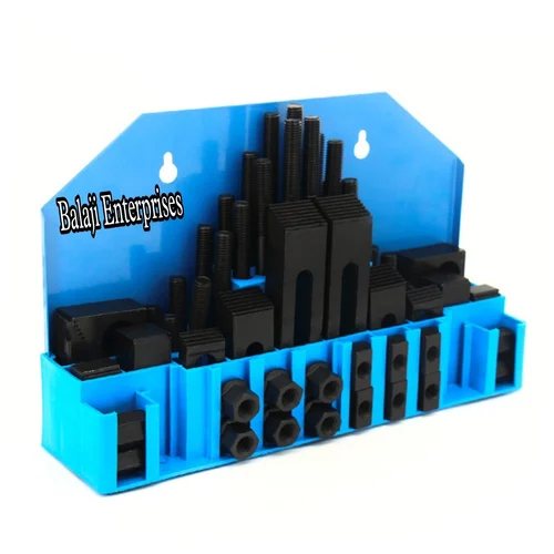 Clamping Tool Kit - Color: Multiple