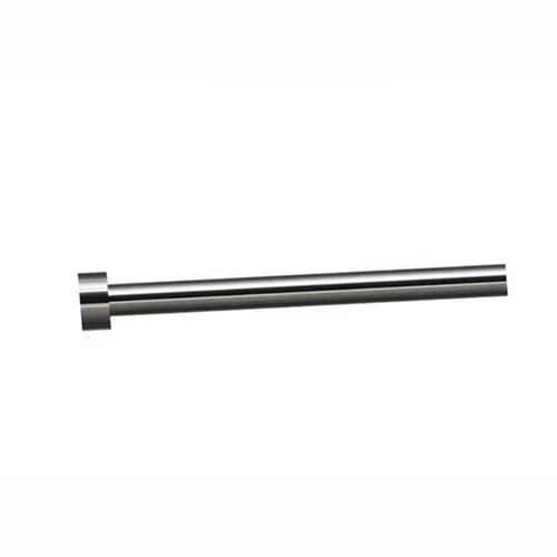 Steel Ejector Pin - Color: Silver