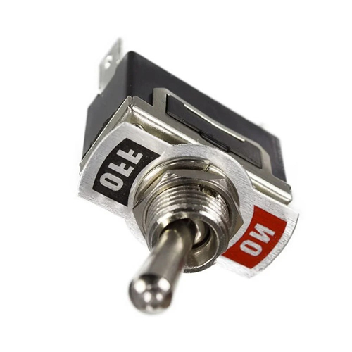 Toggle Switch - Application: Electrical