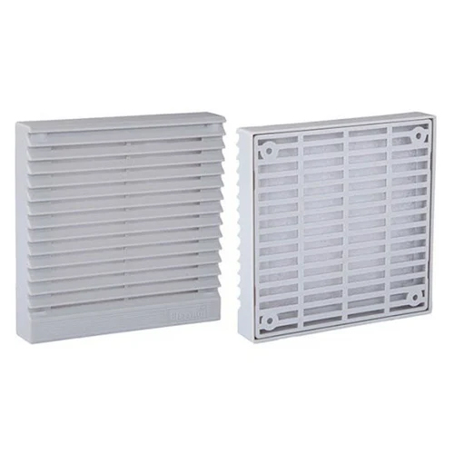 Air Vent Fan Filters - Application: Industrial