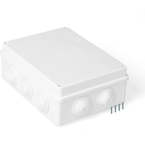 Electrical Junction Box - Frequency (Mhz): 50 Hertz (Hz)