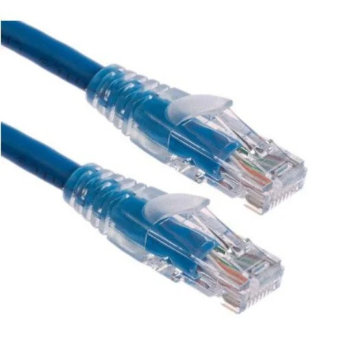 Patch Cords - Conductor Material: Copper