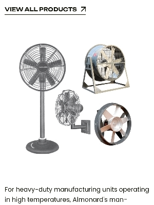 Exhaust Air circulator