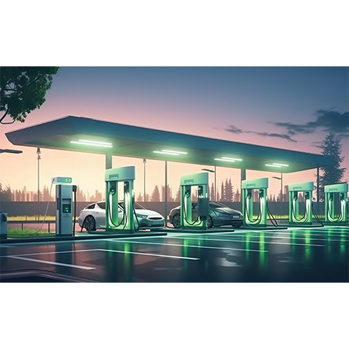 EV Charging Station