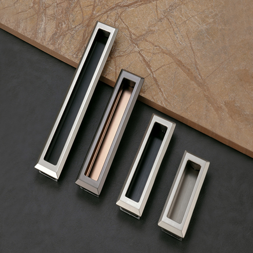 Modular Kitchen Concealed Handle - Application: Doors & Cabinets
