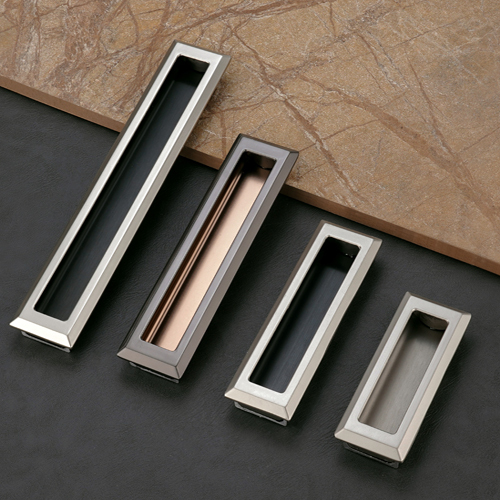 Kitchen Concealed Handle - Application: Doors & Cabinets