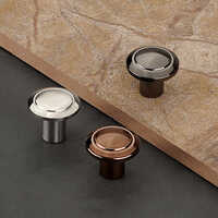 Decorative Cabinet Knob - Color: As Per Availability