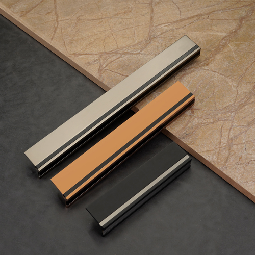 Aluminium Profile Handle - Application: Doors / Cabinets / Windows