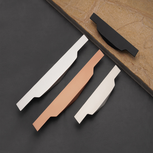 Aluminium Profile Handle - Application: Doors / Cabinets / Kitchen