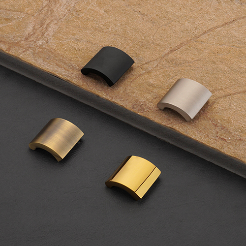 Cabinet Knob - Aluminum, Various Sizes Available, Polished Finish | Weather Resistant, Anti-corrosion, Screw-in Installation