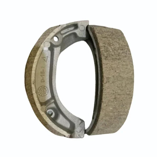 Hero Honda Brake Shoes - Material: Cast Iron