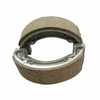 Bajaj Platina Brake Shoes