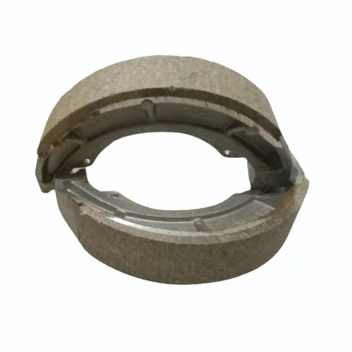 Bajaj Pulsar Brake Shoes - Material: Cast Iron