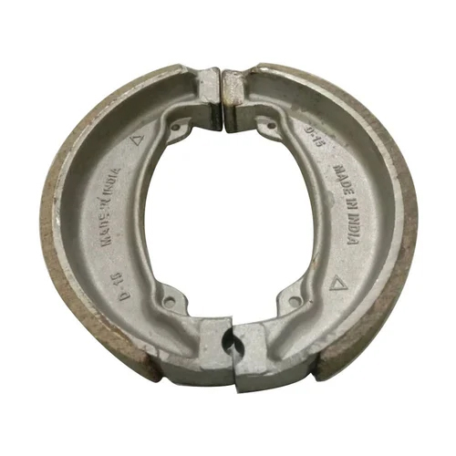 Hero Splendor Brake Shoes - Material: Cast Iron