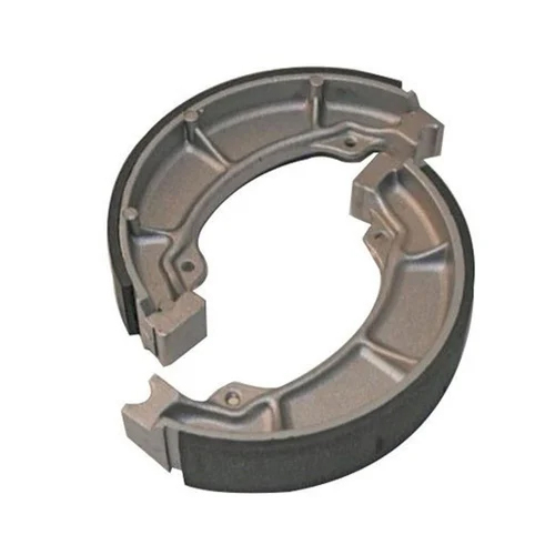 2 Wheeler Brake Shoe - Material: Aluminium