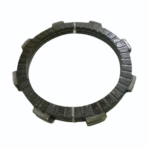 Hero Splendor Clutch Plate - Compatible With: Motorcycle