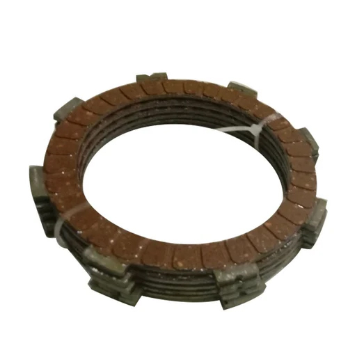 Bajaj Platina Clutch Plate - Compatible With: Motorcycle