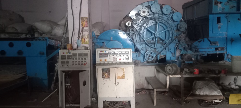 Polyphill Plant machine