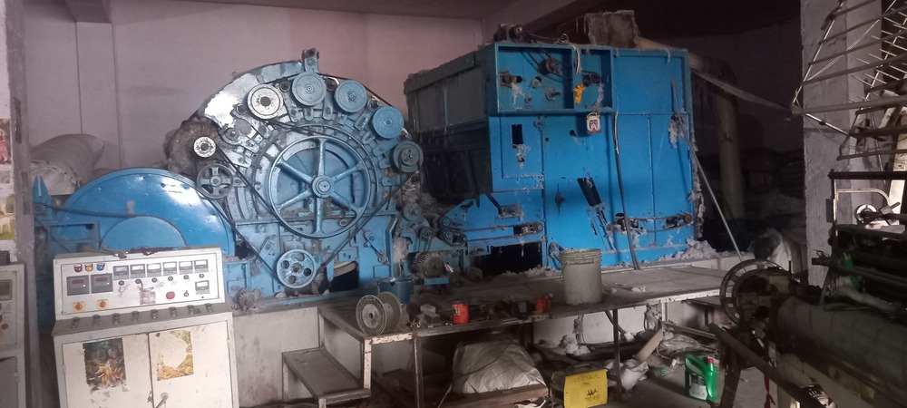 Polyphill Plant machine