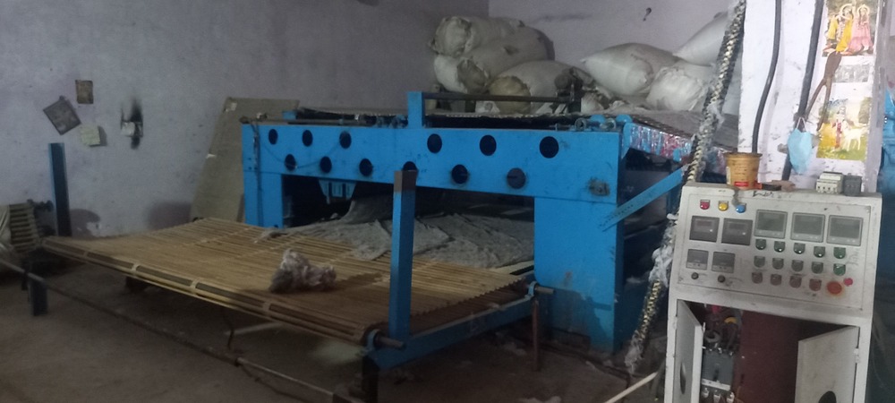 Polyphill Plant Machine - Applicable Material: Ms