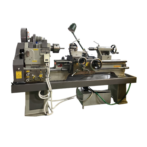 Industrial Lathe Machine - Automatic Grade: Semi Automatic