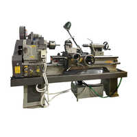 Industrial Lathe Machine
