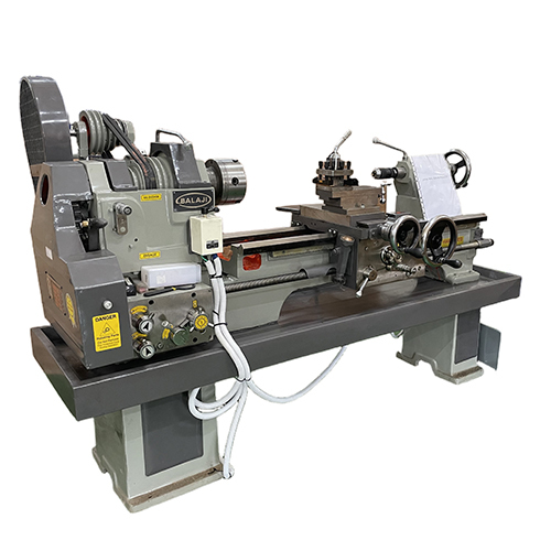 Heavy Duty Lathe Machine - Automatic Grade: Semi Automatic