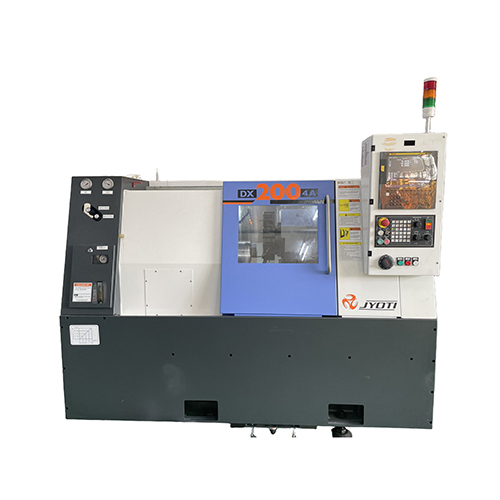 Dx2004A Cnc Turning Machine - Feature: Low Energy Consumption