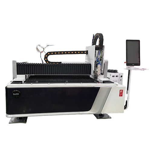Industrial Laser Cutting Machine - Automatic Grade: Automatic