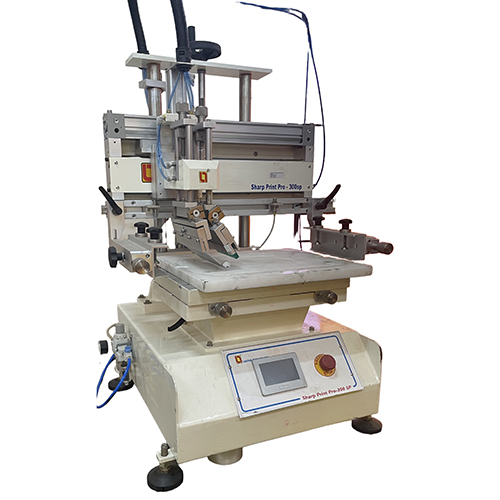 Industrial Screen Printing Machine - Automatic Grade: Semi-Automatic